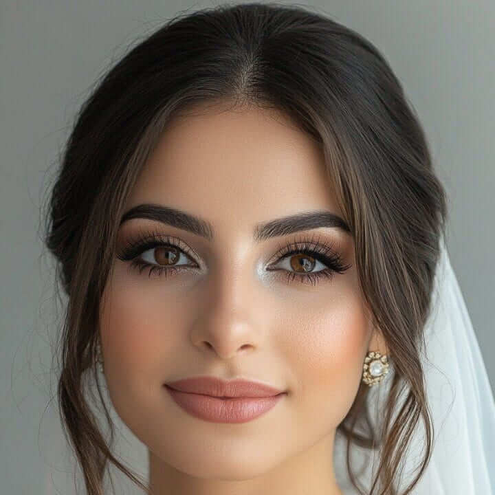 Maquillage mariée au Boudoir de Charlotte à Arras – essai et réalisation jour J, maquillage longue tenue