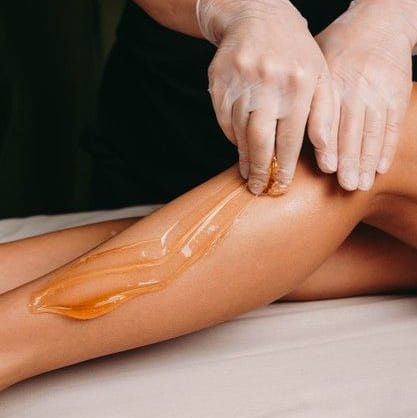 Épilation demi-jambes au Boudoir de Charlotte à Arras – jambes nettes, lisses et douces
