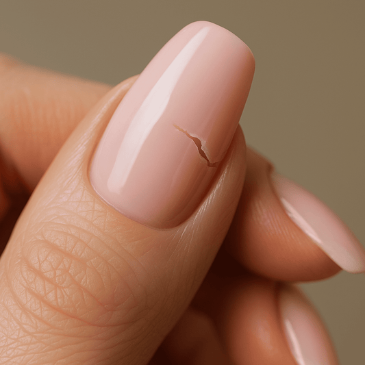 Réparation d’ongle cassé à Arras – soin express en 15 min pour ongles naturels ou gel, résultat discret et solide.