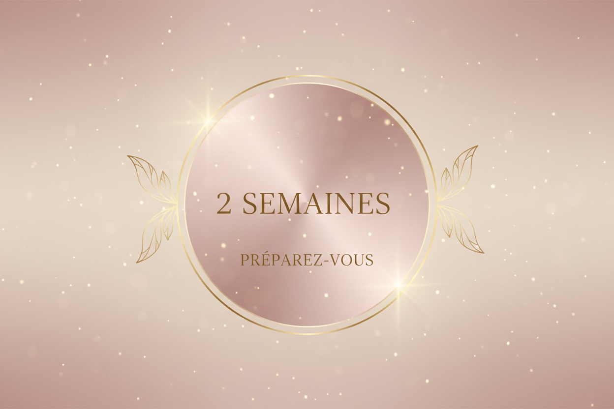 timer 2 semaines